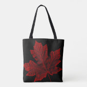 Sac fourre-tout Souvenir Canada Sacs Canada (Dos)