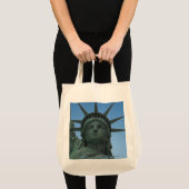 Sac fourre-tout souvenir de New York Statue de la (Devant (produit))