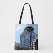 Sac fourre-tout Souvenir de Vancouver - Sacs de Va (Devant)