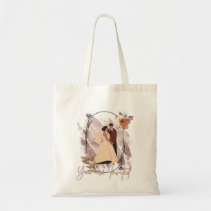 sac fourre-tout souvenir mariage