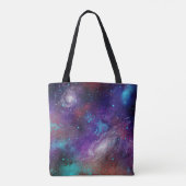 Sac fourre-tout spatial astronaute (Dos)