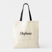 Sac fourre-tout spécial de la femme de ménage (Dos)