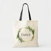 Sac fourre-tout spécial de la femme de ménage (Devant)