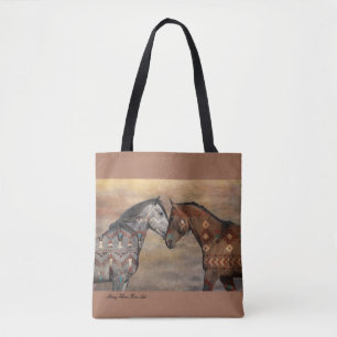 Sac fourre-tout Spirit Horses