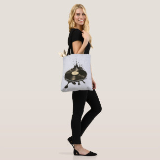 Sac fourre-tout Splash Vinyl - Édition Retro Color