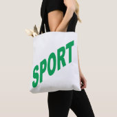 Sac fourre-tout SPORT (De près)