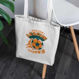 Sac fourre-tout sportif de la Ligue de football