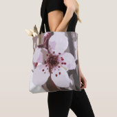 Sac fourre-tout Spring Blossom (De près)