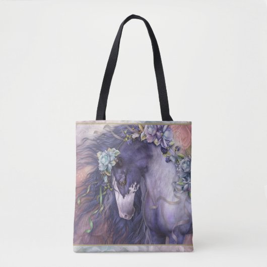 Sac fourre-tout Spring Blossom (Devant)