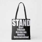 SAC FOURRE-TOUT STAND Collection (Devant)