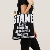 SAC FOURRE-TOUT STAND Collection (De près)