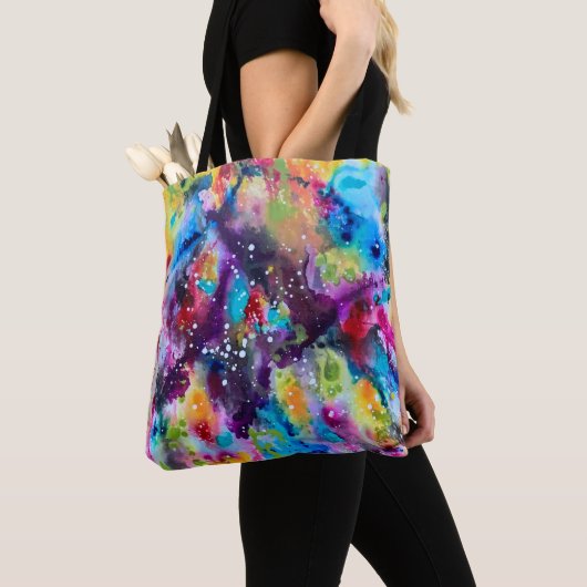 Sac fourre-tout Stardust (De près)