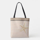 Sac fourre-tout Starfish (Dos)