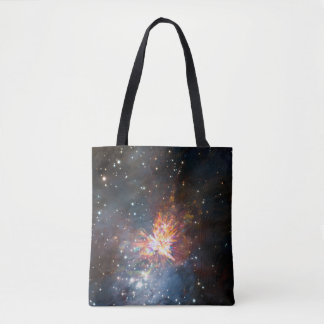 Sac fourre-tout stellaire à explosion