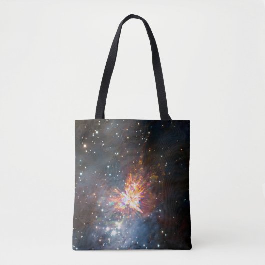 Sac fourre-tout stellaire à explosion (Devant)