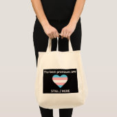Sac fourre-tout Still Here (Devant (produit))