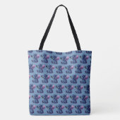 Sac fourre-tout Stitch (Dos)