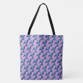 Sac fourre-tout Stitch (Devant)