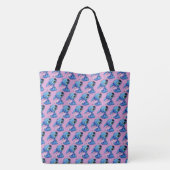 Sac fourre-tout Stitch (Dos)