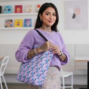 Sac fourre-tout Stitch