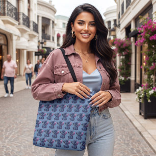 Sac fourre-tout Stitch