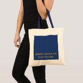 Sac fourre-tout subtil (Devant (produit))