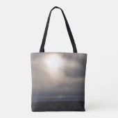 Sac fourre-tout Sun d'hiver (Dos)