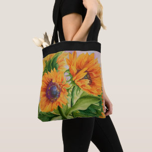 Sac fourre-tout Sun Flower