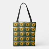 Sac fourre-tout Sunflower (Dos)