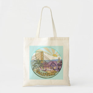 Sac fourre-tout Sunny California