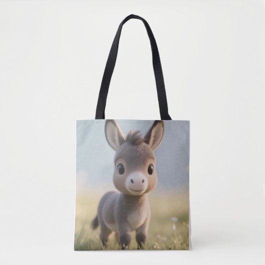 Sac fourre-tout Sunny Donkey (Devant)