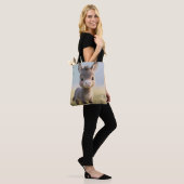 Sac fourre-tout Sunny Donkey (Sur le modèle)