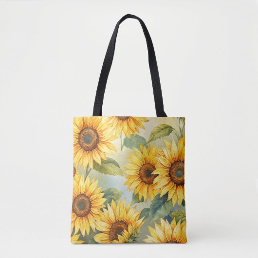 Sac fourre-tout Sunny Glow (Devant)