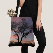 Sac fourre-tout Sunrise (De près)