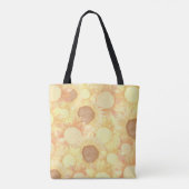 Sac fourre-tout Sunshine Sunflower (Dos)