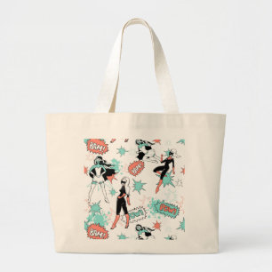 sac fourre-tout superbe à éléphant de héroïne