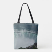 Sac fourre-tout sur-impression Niagara Falls (Dos)