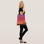 Sac fourre-tout sur le thème de l'Australie et du (Sur le modèle)