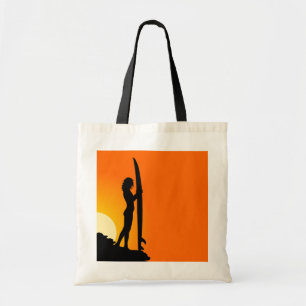Sac fourre-tout Surfer Girl