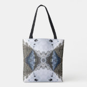 sac fourre-tout 'Surréalité' (Dos)