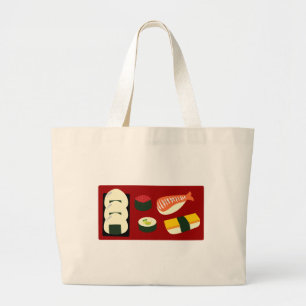 Sac fourre-tout Sushi Fun