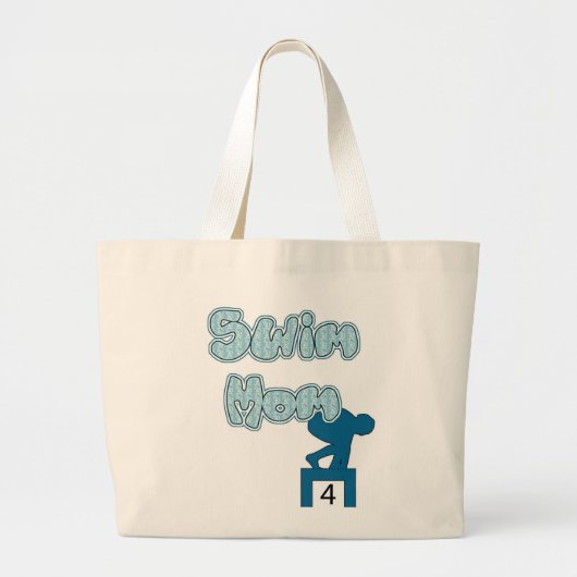 SAC FOURRE-TOUT SWIM MOM (Devant)