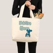 SAC FOURRE-TOUT SWIM MOM (Devant (produit))