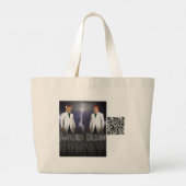 Sac fourre-tout Switched Destinies (Dos)