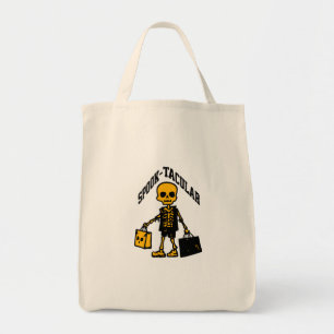 Sac fourre-tout tactile - Haul Your Halloween à St