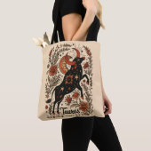 Sac fourre-tout Taurus Celestial Zodiac Art (De près)