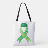 Sac fourre-tout TBI Mahjong (Dos)