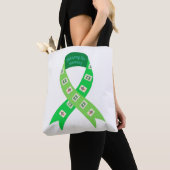 Sac fourre-tout TBI Mahjong (De près)