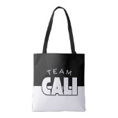 Sac fourre-tout Team Cali