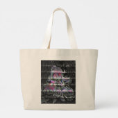 Sac fourre-tout Techno Bouquet (Dos)
